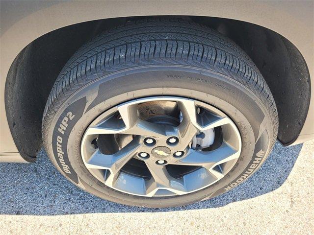 used 2025 Chevrolet Trax car, priced at $23,488