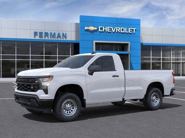 new 2025 Chevrolet Silverado 1500 car, priced at $33,765