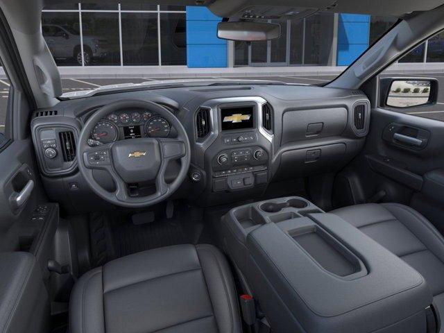 new 2025 Chevrolet Silverado 1500 car, priced at $33,765