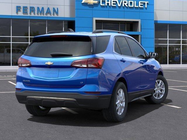 new 2024 Chevrolet Equinox car, priced at $28,460