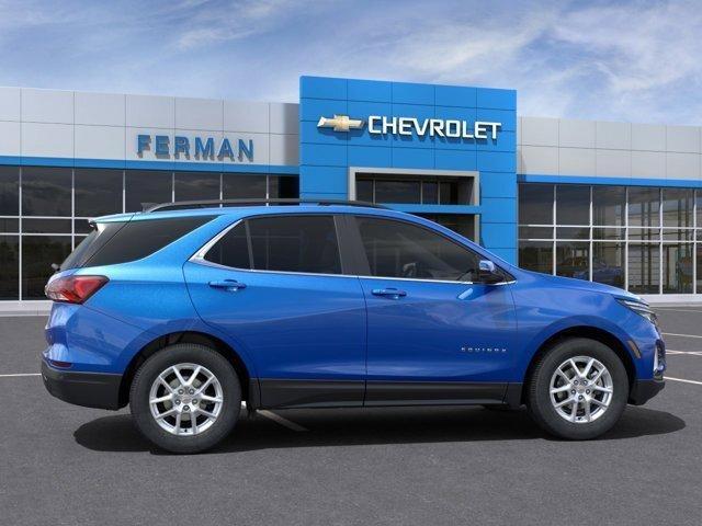 new 2024 Chevrolet Equinox car, priced at $28,460