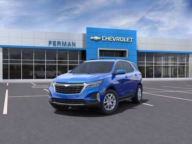 new 2024 Chevrolet Equinox car, priced at $28,460