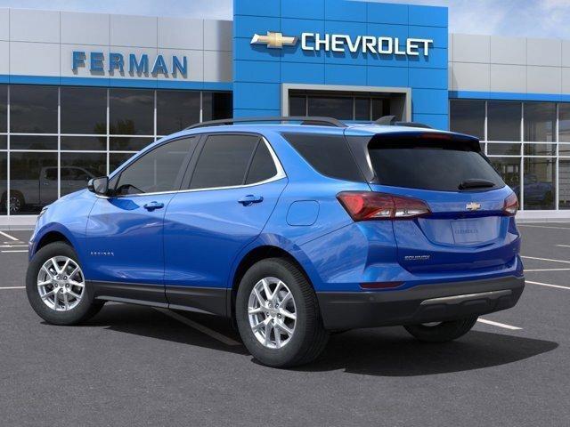 new 2024 Chevrolet Equinox car, priced at $28,460
