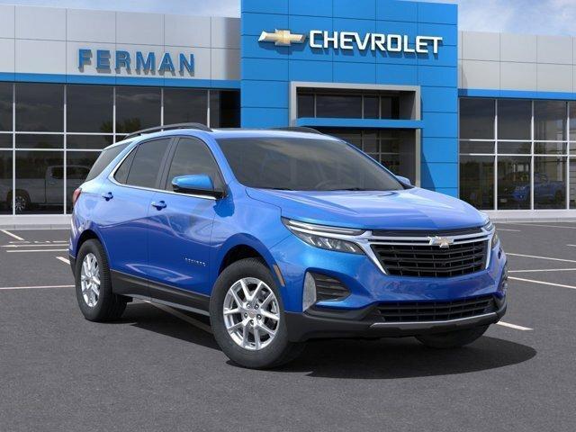 new 2024 Chevrolet Equinox car, priced at $28,460