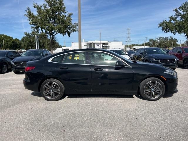 used 2021 BMW 228 Gran Coupe car, priced at $18,988