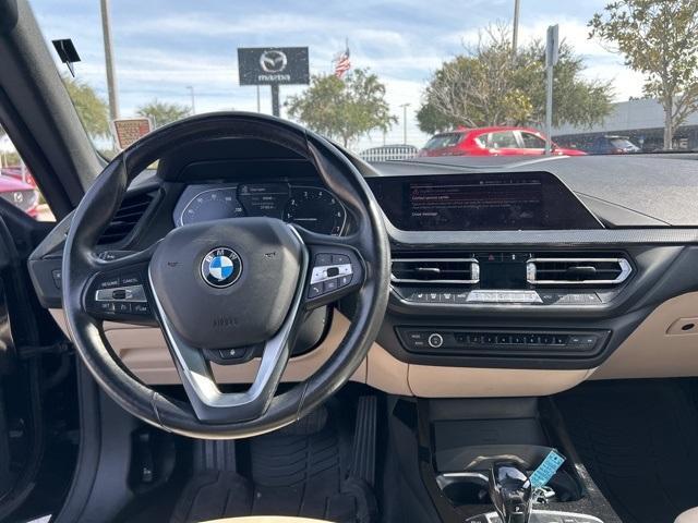 used 2021 BMW 228 Gran Coupe car, priced at $18,988