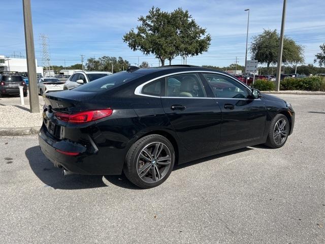 used 2021 BMW 228 Gran Coupe car, priced at $18,988
