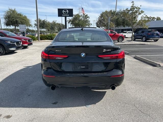 used 2021 BMW 228 Gran Coupe car, priced at $18,988