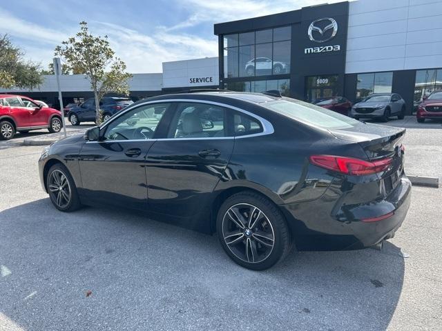 used 2021 BMW 228 Gran Coupe car, priced at $18,988