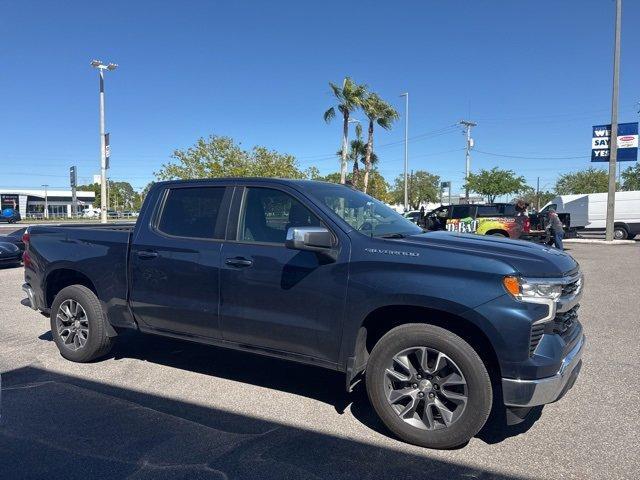 used 2022 Chevrolet Silverado 1500 car, priced at $27,988