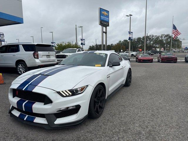 used 2017 Ford Shelby GT350 car, priced at $56,988