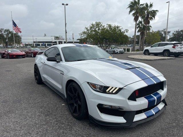 used 2017 Ford Shelby GT350 car, priced at $56,988