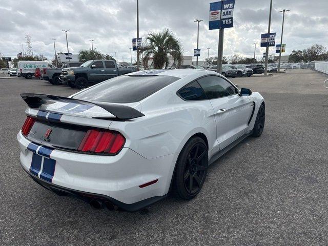 used 2017 Ford Shelby GT350 car, priced at $56,988