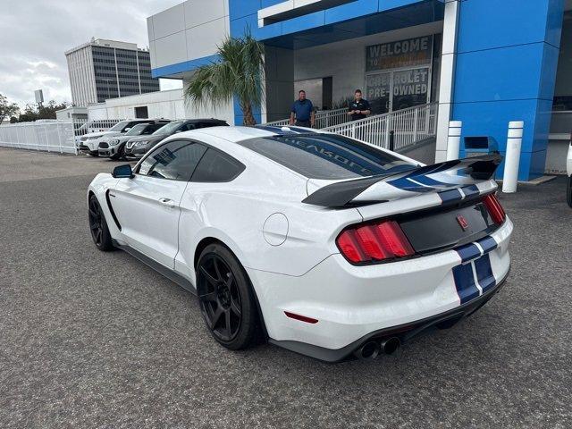 used 2017 Ford Shelby GT350 car, priced at $56,988