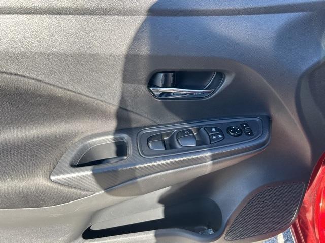 used 2021 Nissan Versa car, priced at $12,000