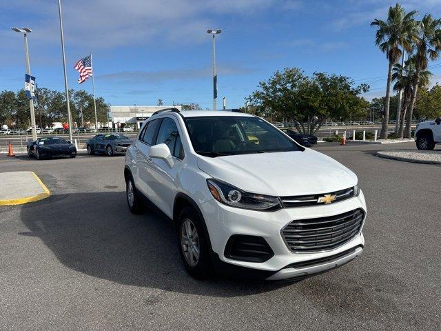 used 2020 Chevrolet Trax car, priced at $17,888