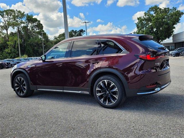 used 2024 Mazda CX-90 PHEV car, priced at $42,987