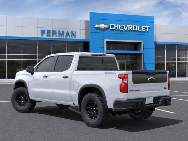 new 2024 Chevrolet Silverado 1500 car, priced at $74,650