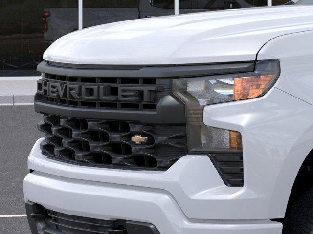 new 2025 Chevrolet Silverado 1500 car, priced at $38,690