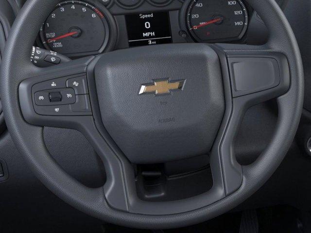 new 2025 Chevrolet Silverado 1500 car, priced at $38,690