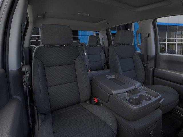 new 2025 Chevrolet Silverado 1500 car, priced at $38,690