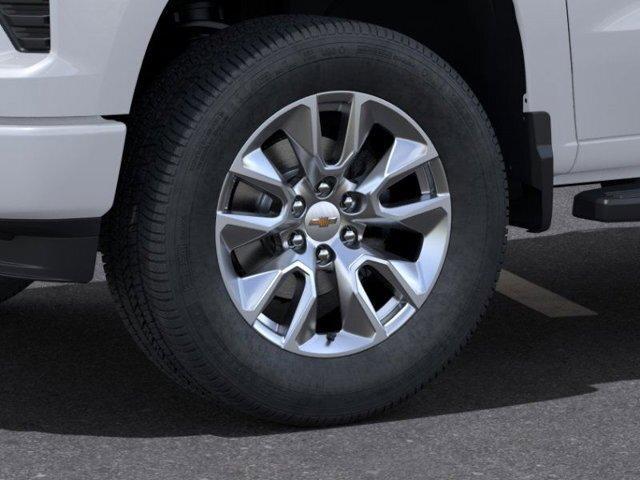 new 2025 Chevrolet Silverado 1500 car, priced at $38,690