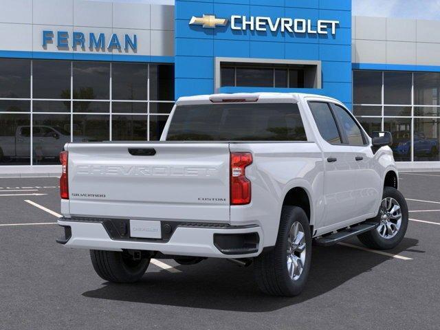new 2025 Chevrolet Silverado 1500 car, priced at $38,690