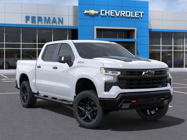 new 2025 Chevrolet Silverado 1500 car, priced at $64,410