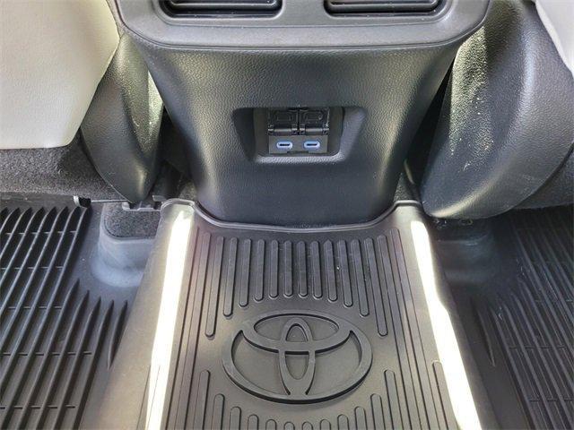 used 2022 Toyota RAV4 Hybrid car, priced at $32,888