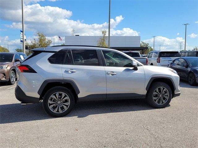 used 2022 Toyota RAV4 Hybrid car, priced at $32,888