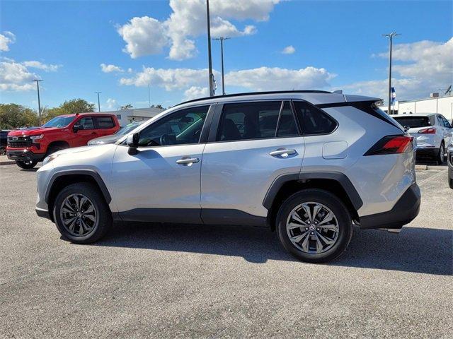 used 2022 Toyota RAV4 Hybrid car, priced at $32,888