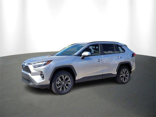 used 2022 Toyota RAV4 Hybrid car, priced at $32,888