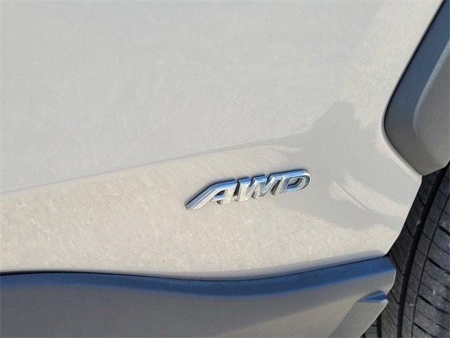 used 2022 Toyota RAV4 Hybrid car, priced at $32,888