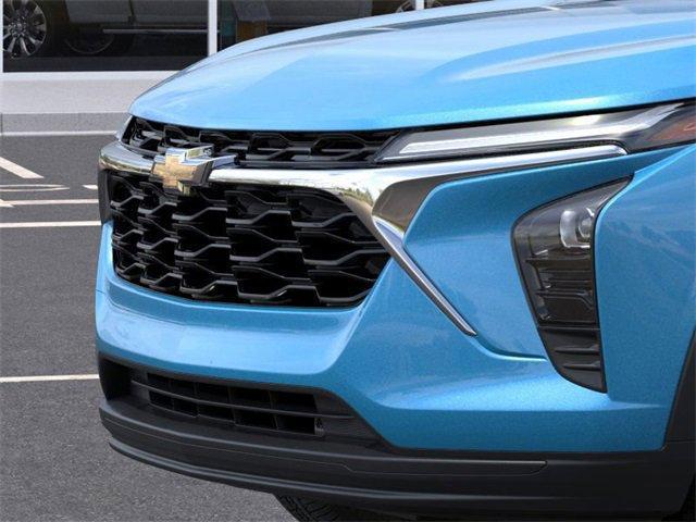 new 2025 Chevrolet Trax car, priced at $22,775