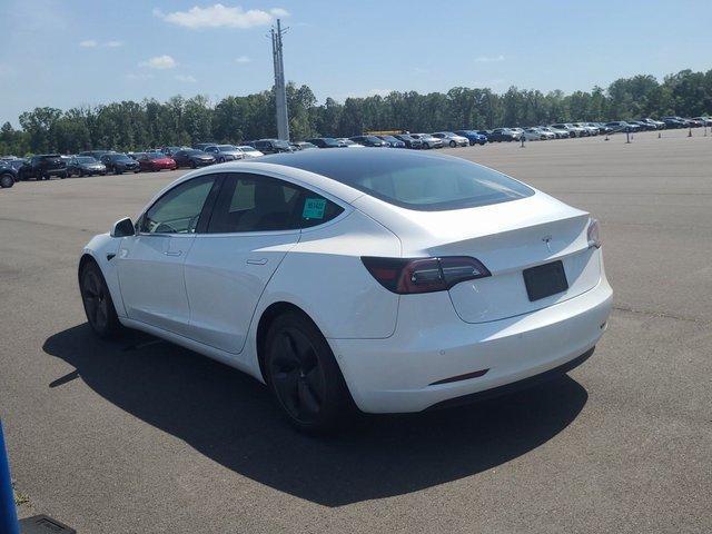 used 2020 Tesla Model 3 car, priced at $19,787
