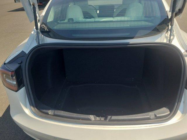 used 2020 Tesla Model 3 car, priced at $19,787