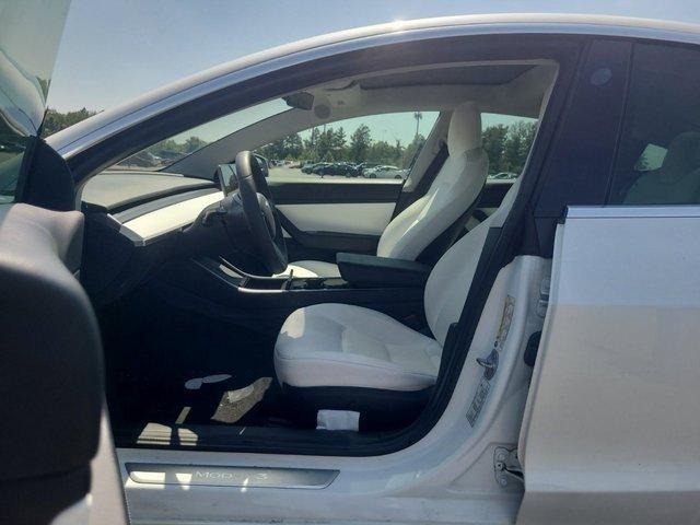 used 2020 Tesla Model 3 car, priced at $19,787