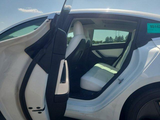used 2020 Tesla Model 3 car, priced at $19,787