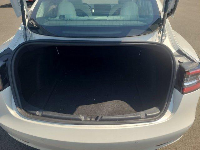 used 2020 Tesla Model 3 car, priced at $19,787