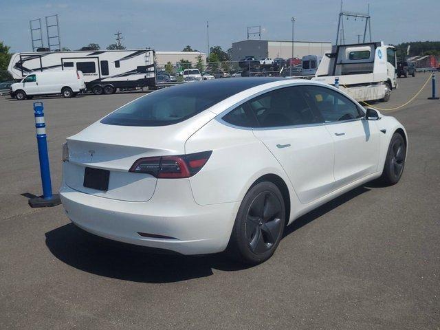 used 2020 Tesla Model 3 car, priced at $19,787