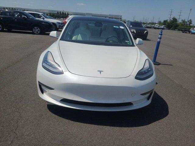 used 2020 Tesla Model 3 car, priced at $19,787