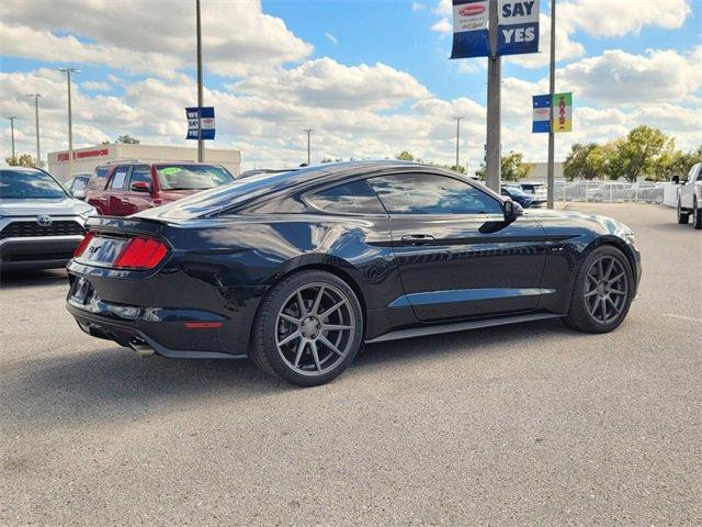 used 2015 Ford Mustang car, priced at $23,988