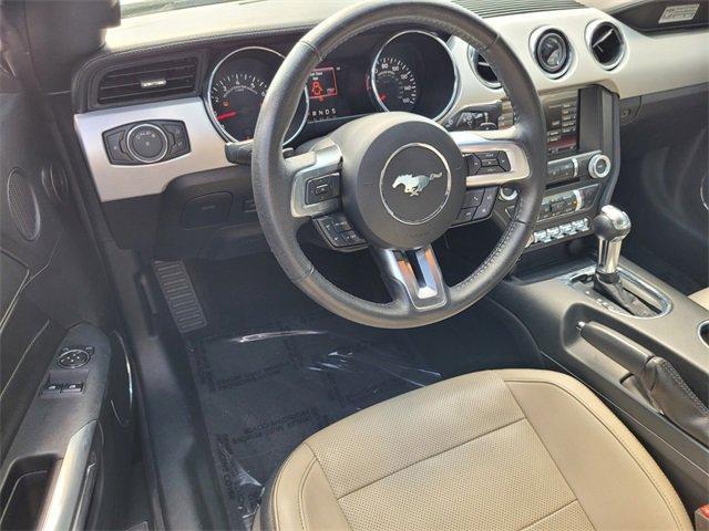 used 2015 Ford Mustang car, priced at $23,988