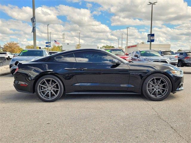 used 2015 Ford Mustang car, priced at $23,988