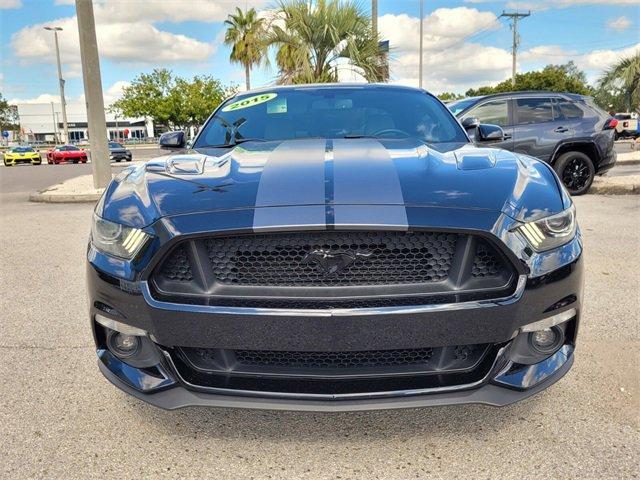 used 2015 Ford Mustang car, priced at $23,988