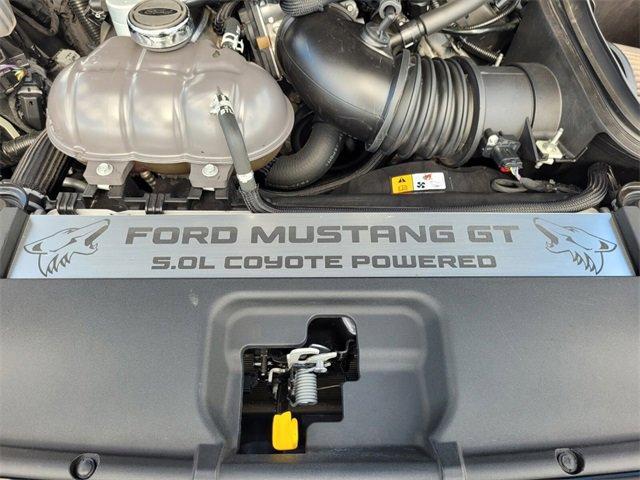 used 2015 Ford Mustang car, priced at $23,988
