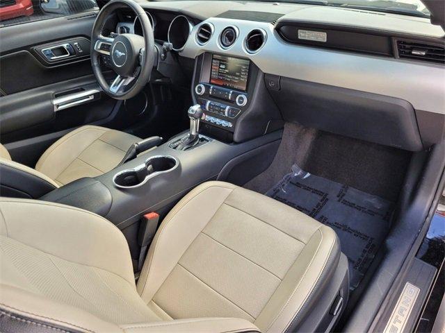 used 2015 Ford Mustang car, priced at $23,988