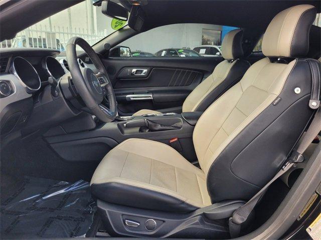 used 2015 Ford Mustang car, priced at $23,988