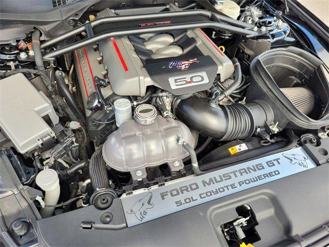 used 2015 Ford Mustang car, priced at $23,988