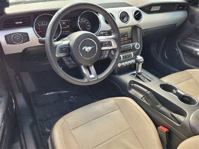 used 2015 Ford Mustang car, priced at $23,988